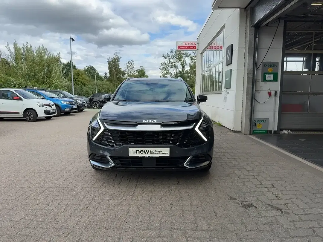 Kia Sportage 1.6 T-GDI DCT Spirit - Thumbnail 6