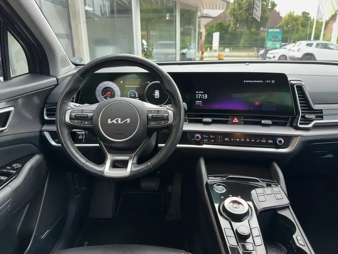 Kia Sportage 1.6 T-GDI DCT Spirit - Thumbnail 8
