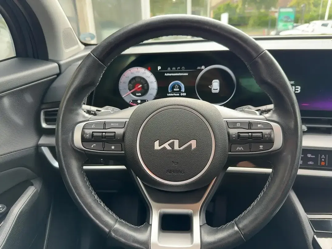 Kia Sportage 1.6 T-GDI DCT Spirit - Thumbnail 9