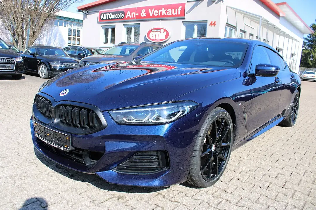 BMW 840 xDrive Gran Coupe - foto 1