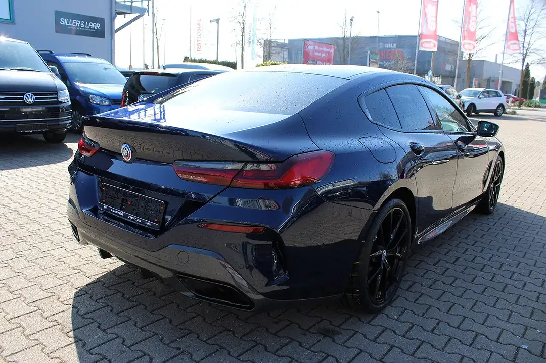 BMW 840 xDrive Gran Coupe - foto 2