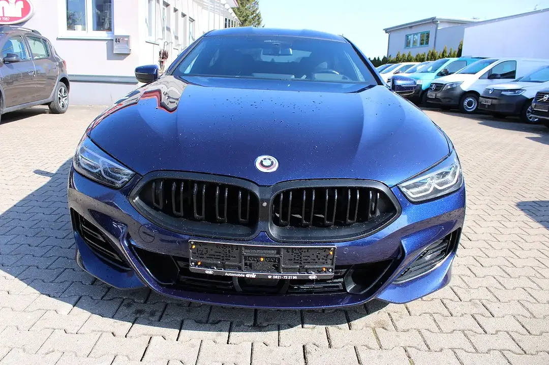 BMW 840 xDrive Gran Coupe - Thumbnail 3