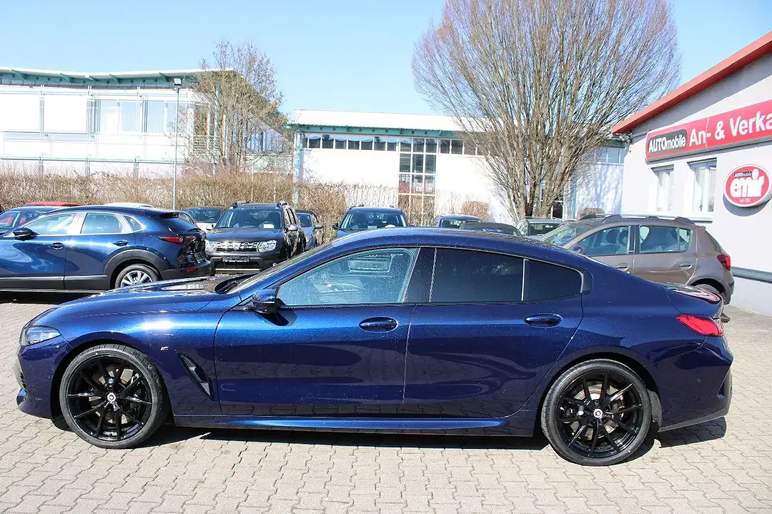 BMW 840 xDrive Gran Coupe - Thumbnail 4