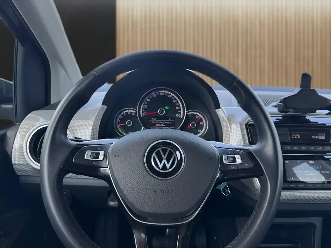 Volkswagen e-up! - Thumbnail 8