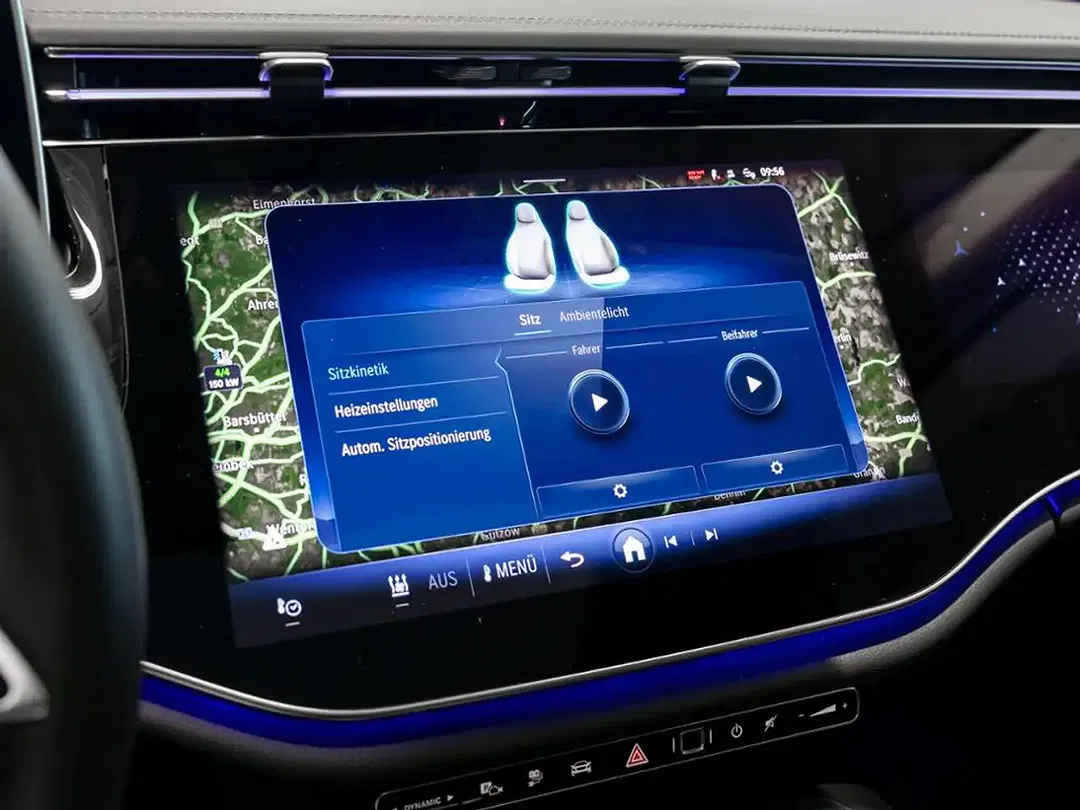 Mercedes-Benz E 300 EQ Hybrid 4MATIC - Thumbnail 15
