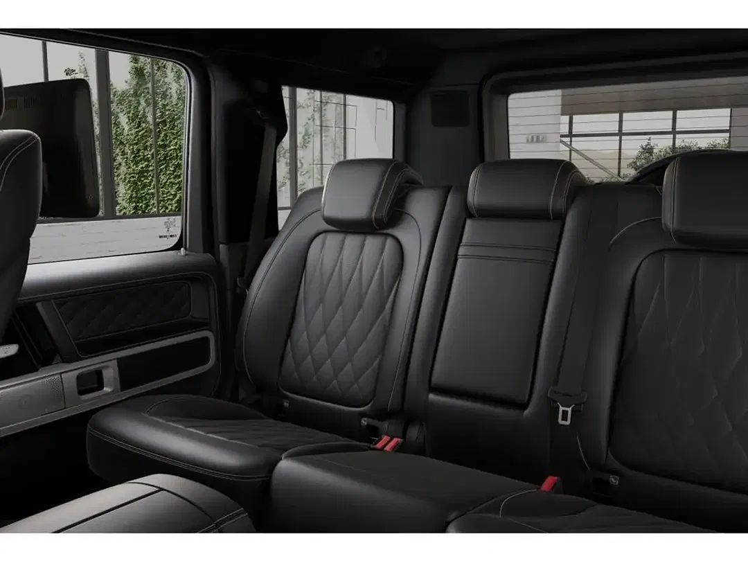 Mercedes-Benz G 450 AMG MBUX Burmester Night - Thumbnail 10