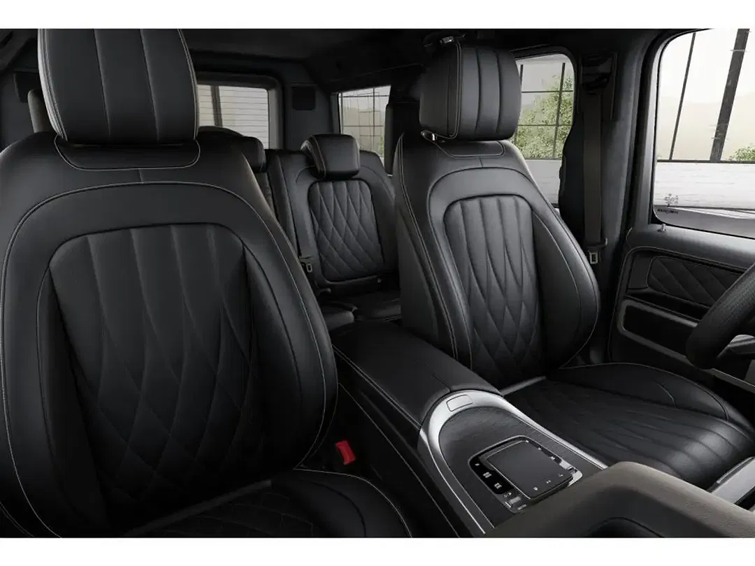 Mercedes-Benz G 450 AMG MBUX Burmester Night - Thumbnail 11