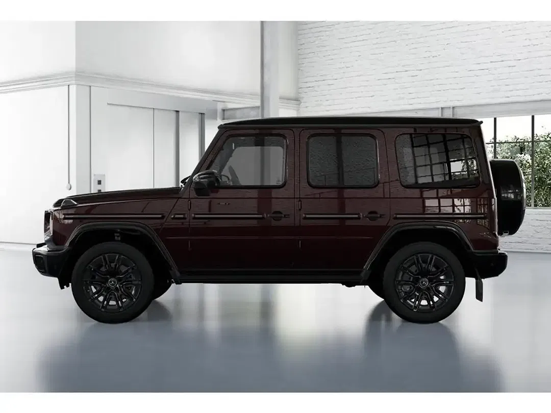 Mercedes-Benz G 450 AMG MBUX Burmester Night - Thumbnail 2