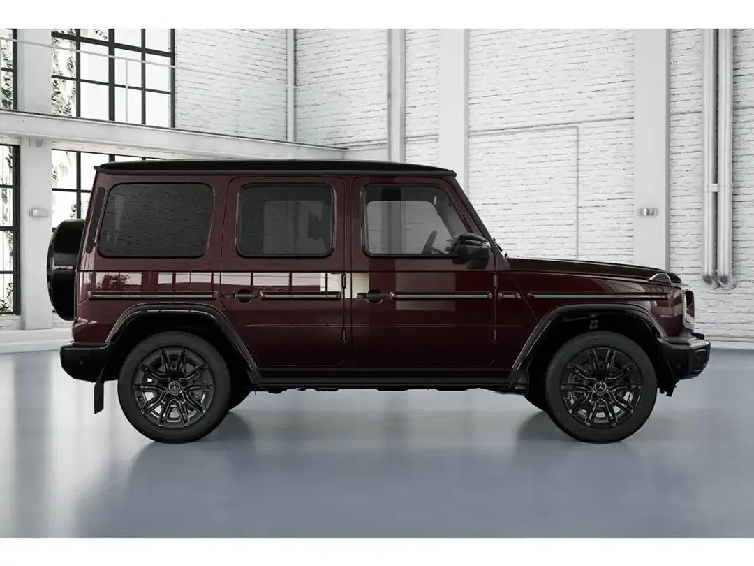 Mercedes-Benz G 450 AMG MBUX Burmester Night - Thumbnail 5