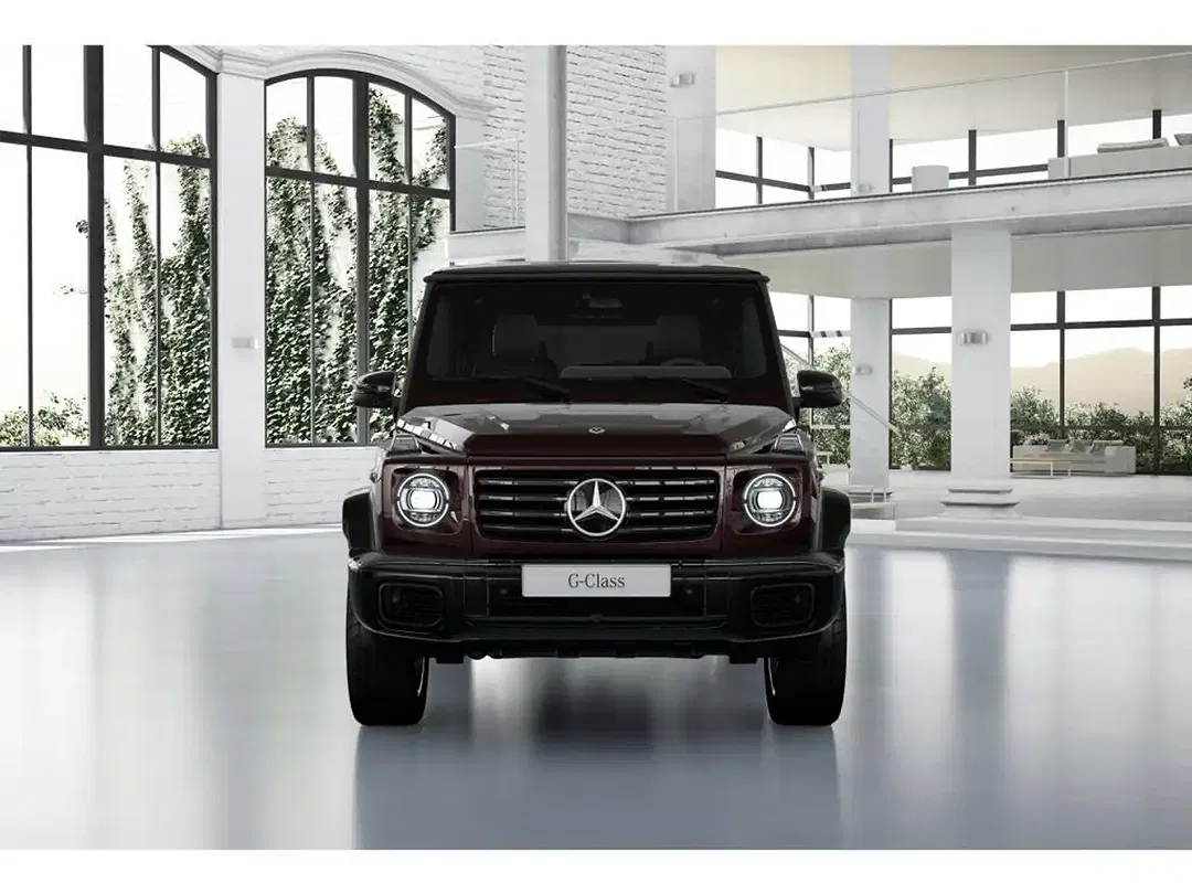 Mercedes-Benz G 450 AMG MBUX Burmester Night - Thumbnail 6
