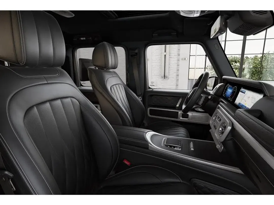 Mercedes-Benz G 450 AMG MBUX Burmester Night - Thumbnail 9