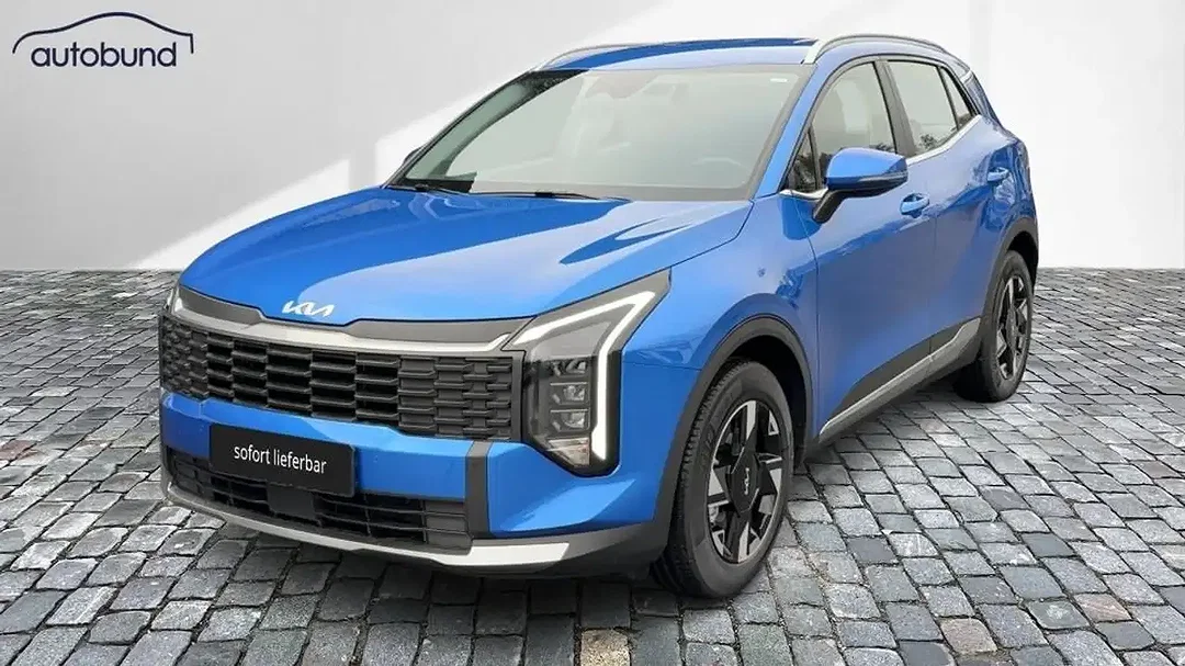 Kia Sportage 1.6 T-GDI DCT Urban - Afbeelding 1
