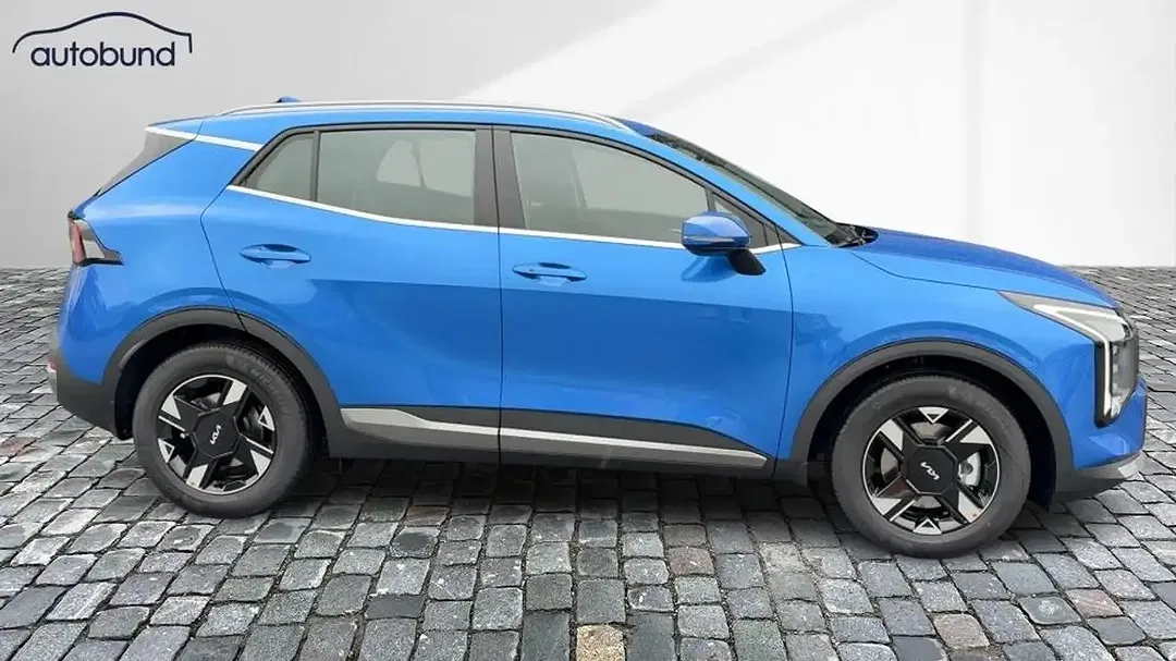 Kia Sportage 1.6 T-GDI DCT Urban - Thumbnail 4