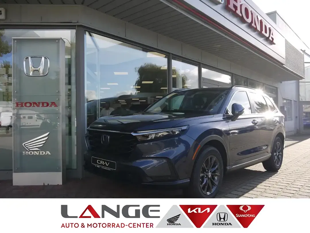 Honda CR-V 2.0 e:HEV Hybrid 4x4 Advance - foto 1