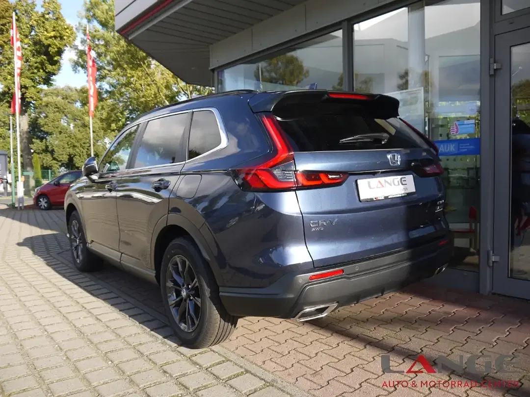 Honda CR-V 2.0 e:HEV Hybrid 4x4 Advance - Thumbnail 4