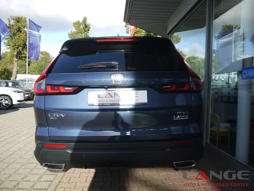 Honda CR-V 2.0 e:HEV Hybrid 4x4 Advance - Thumbnail 5