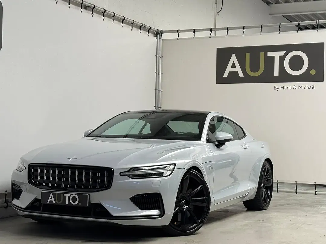 Polestar 1 - foto 1