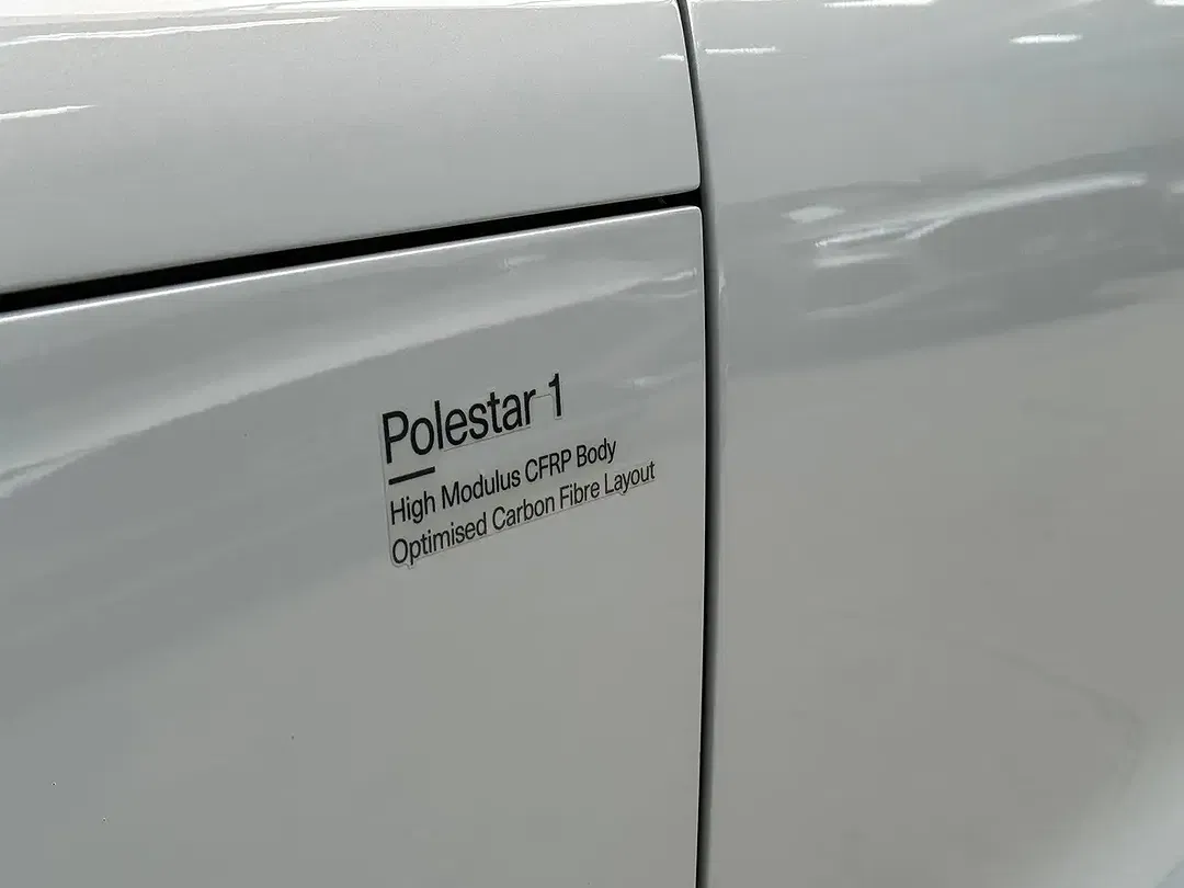 Polestar 1 - Thumbnail 13