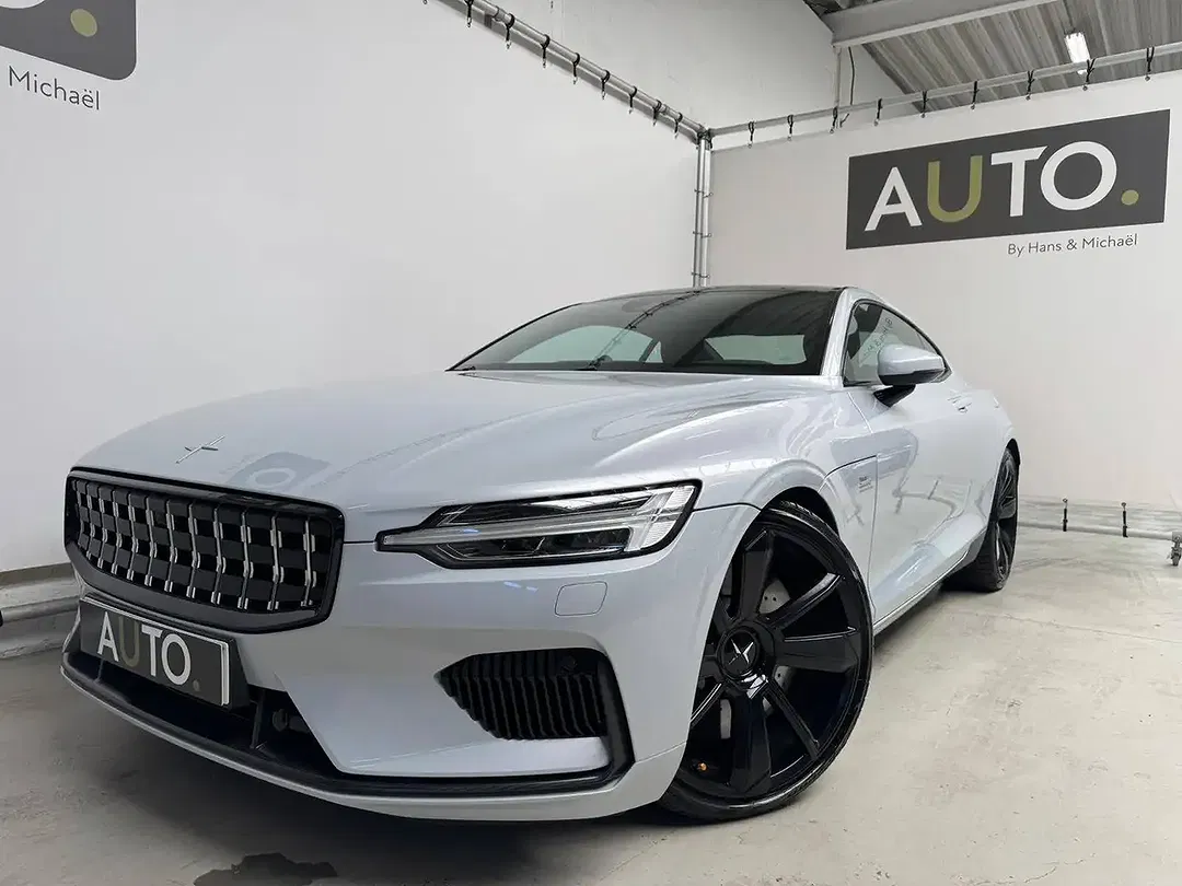 Polestar 1 - foto 2