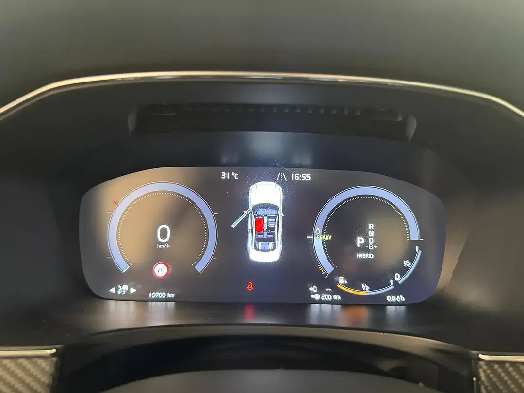 Polestar 1 - Thumbnail 23