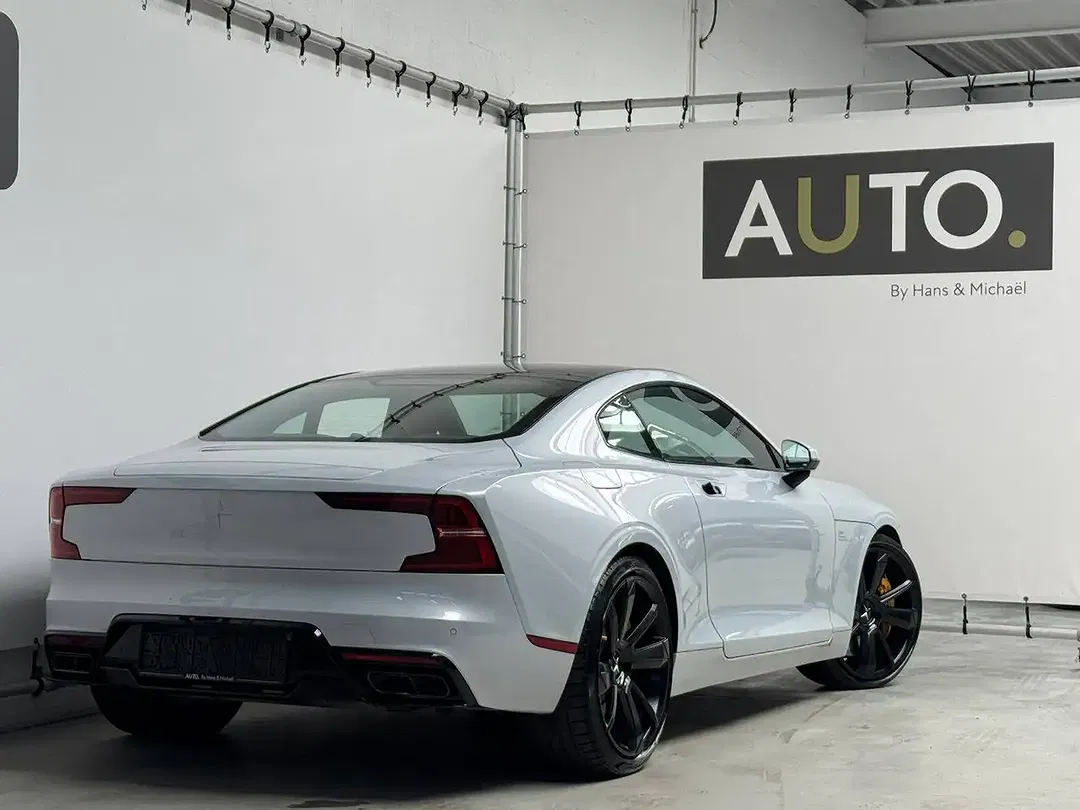 Polestar 1 - Thumbnail 9
