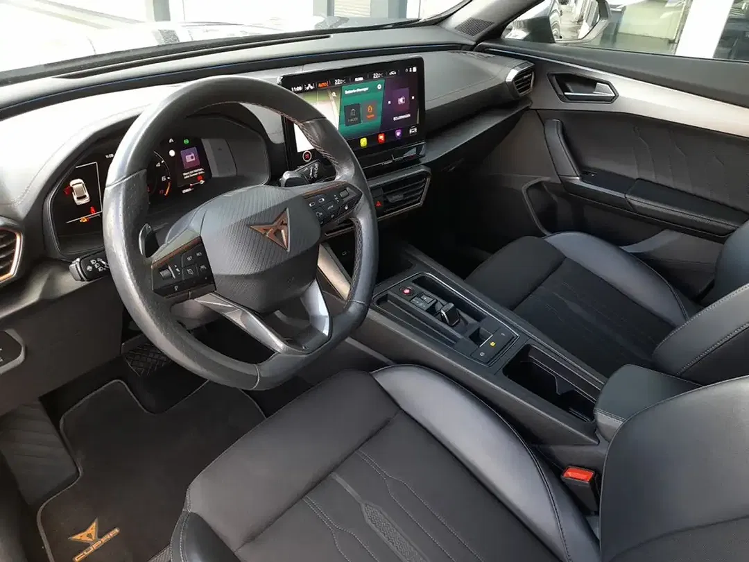 CUPRA Formentor PHEV DSG - Thumbnail 10