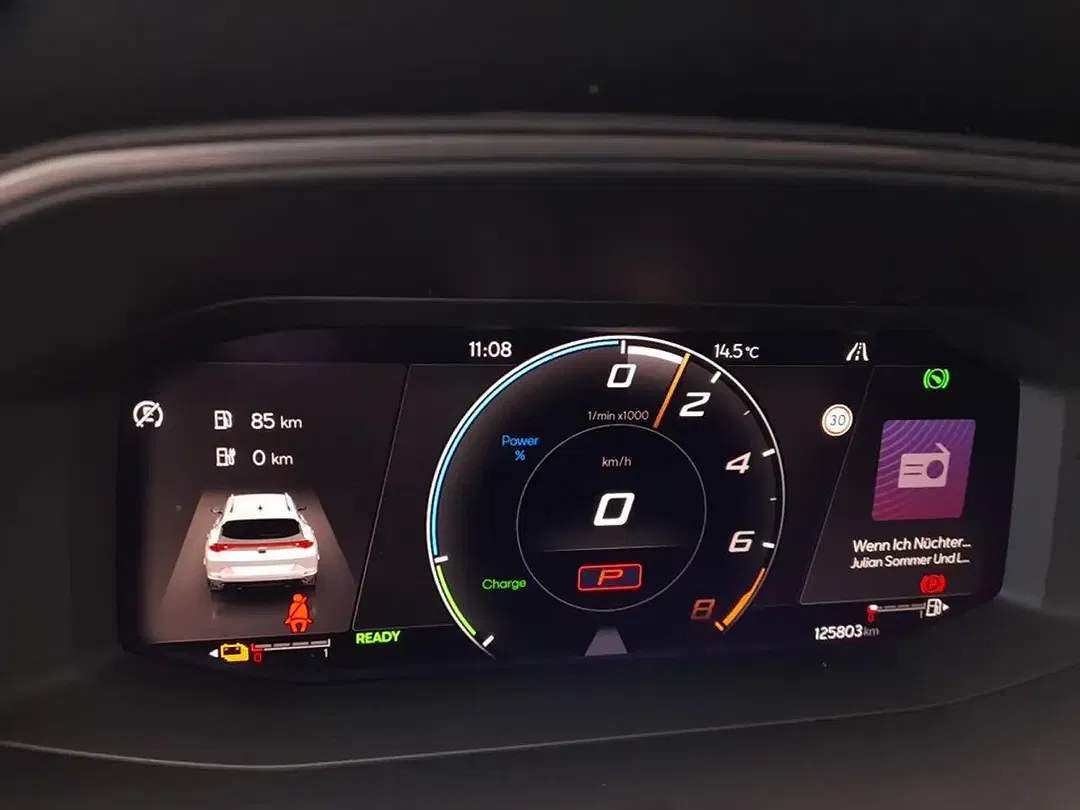 CUPRA Formentor PHEV DSG - Thumbnail 8