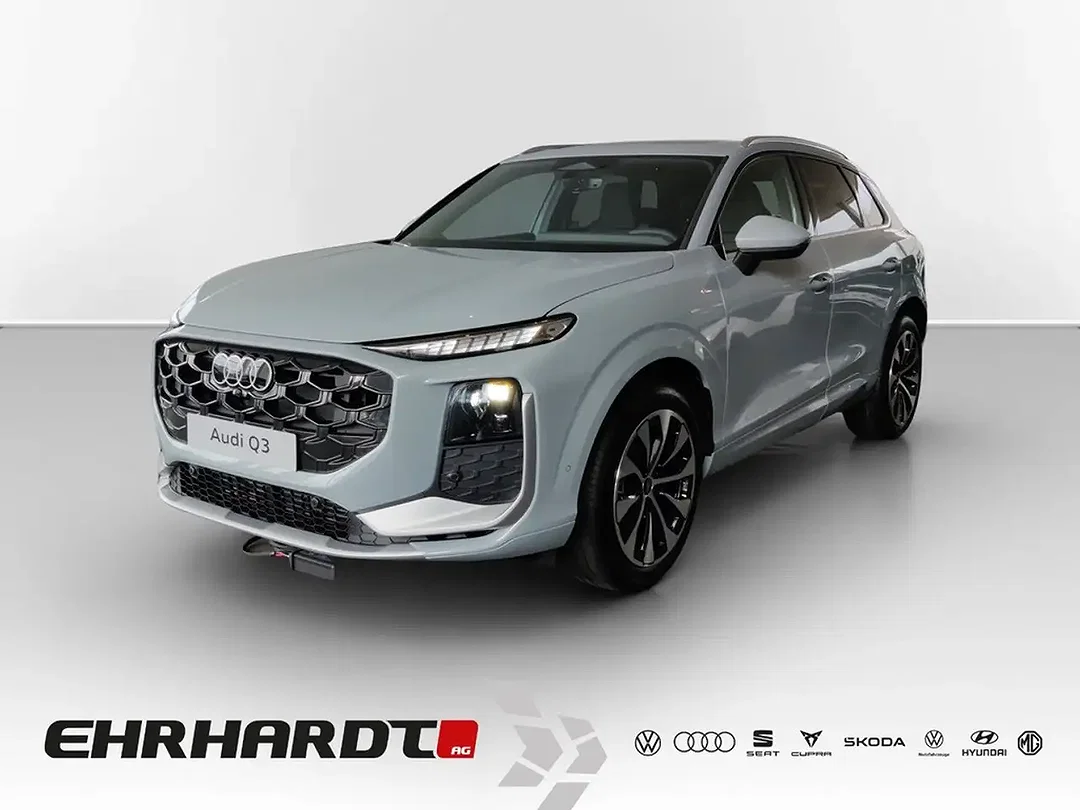 Audi Q3 TFSI S tronic S line - Afbeelding 1