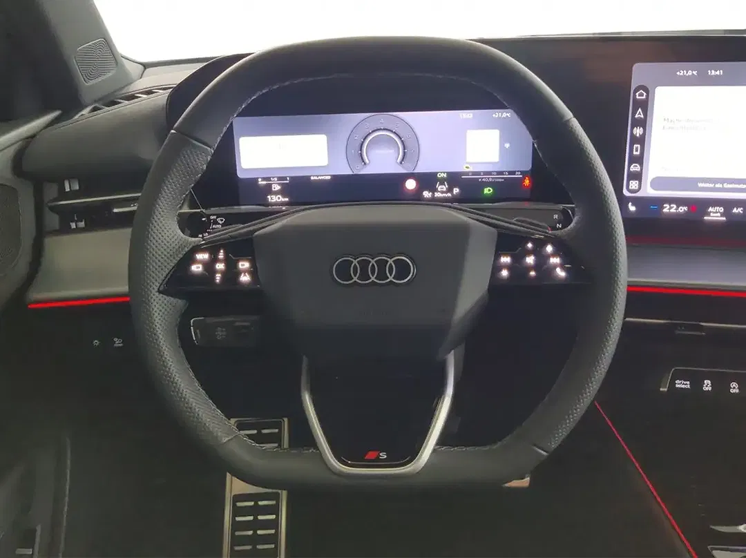 Audi Q3 TFSI S tronic S line - Thumbnail 11