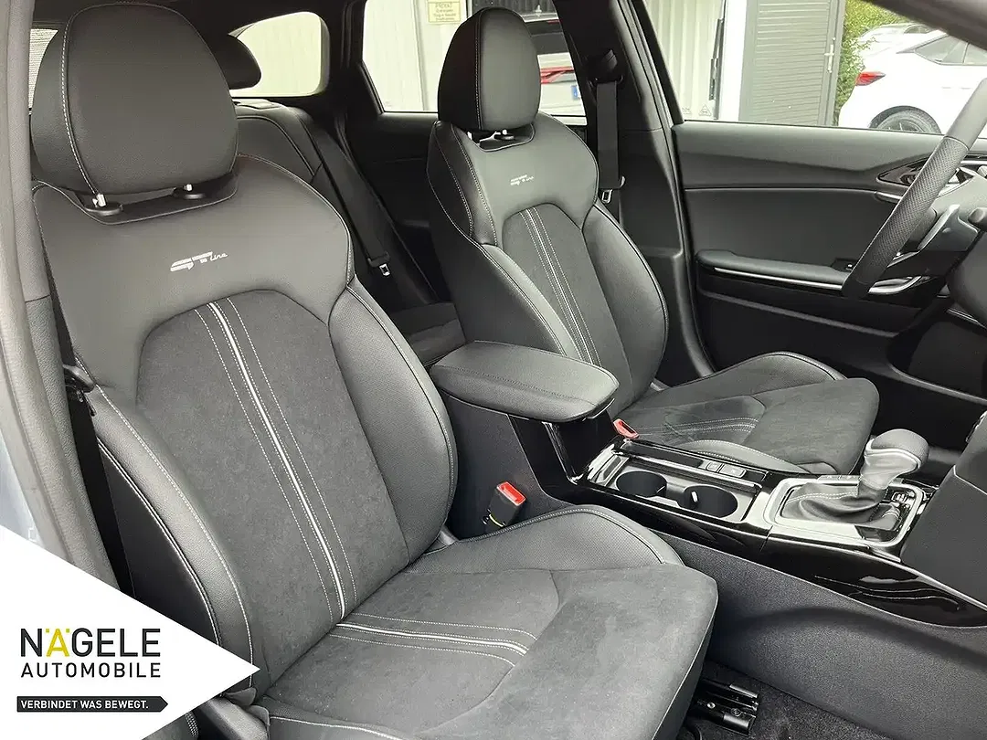 Kia Ceed SW / cee'd SW 1.5 T-GDI GT-Line - Thumbnail 10