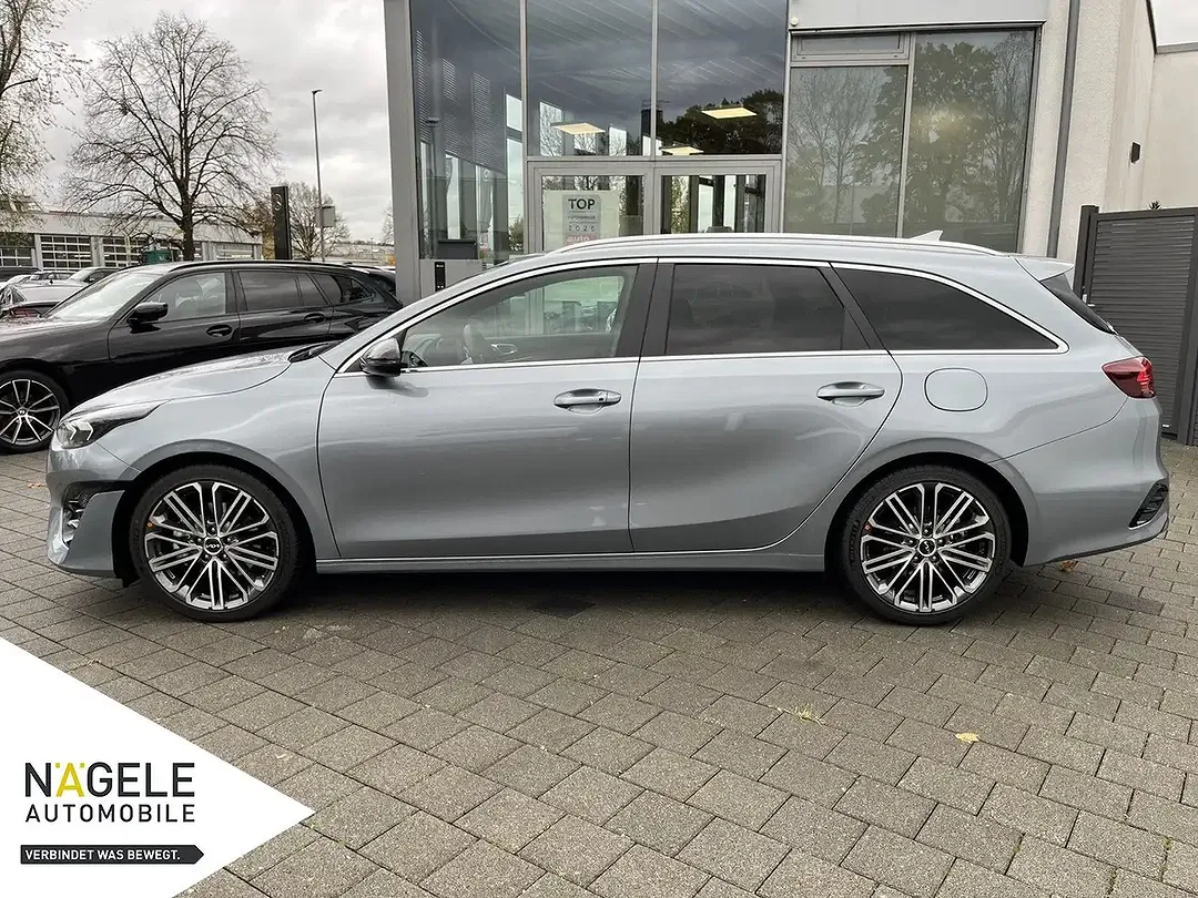 Kia Ceed SW / cee'd SW 1.5 T-GDI GT-Line - Thumbnail 3
