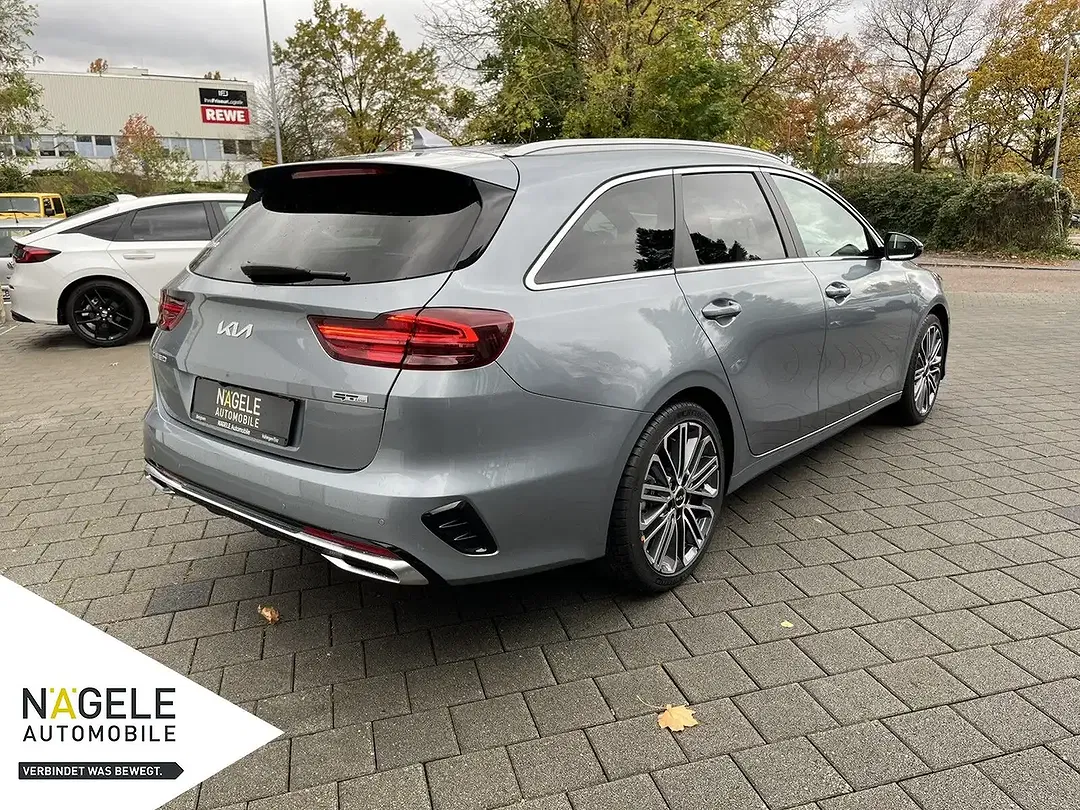 Kia Ceed SW / cee'd SW 1.5 T-GDI GT-Line - Thumbnail 5
