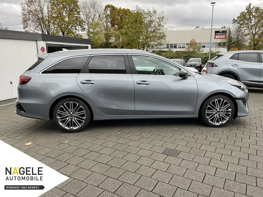 Kia Ceed SW / cee'd SW 1.5 T-GDI GT-Line - Thumbnail 6