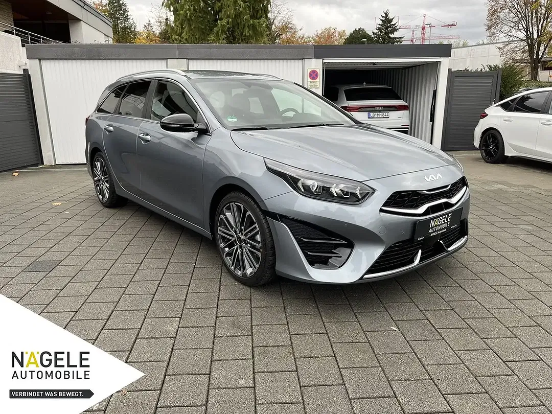 Kia Ceed SW / cee'd SW 1.5 T-GDI GT-Line - Thumbnail 7