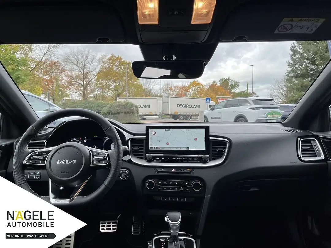 Kia Ceed SW / cee'd SW 1.5 T-GDI GT-Line - Thumbnail 9