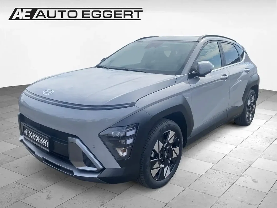 Hyundai KONA 1.6 Hybrid GDI DCT Trend - Afbeelding 1