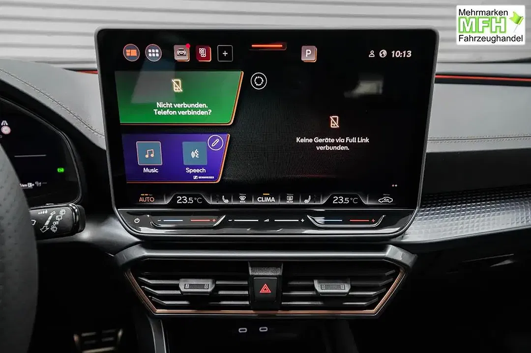CUPRA Formentor 1.5 eTSI DSG AUT - Thumbnail 13