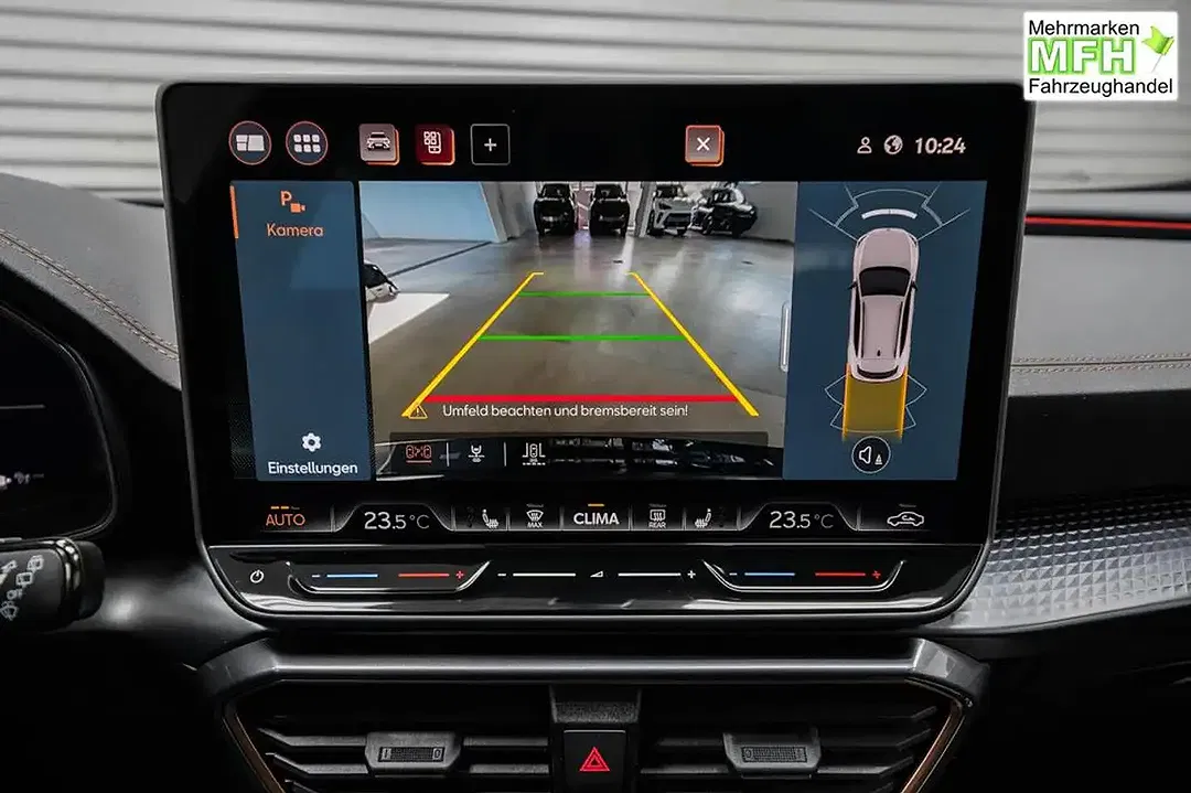 CUPRA Formentor 1.5 eTSI DSG AUT - Thumbnail 14