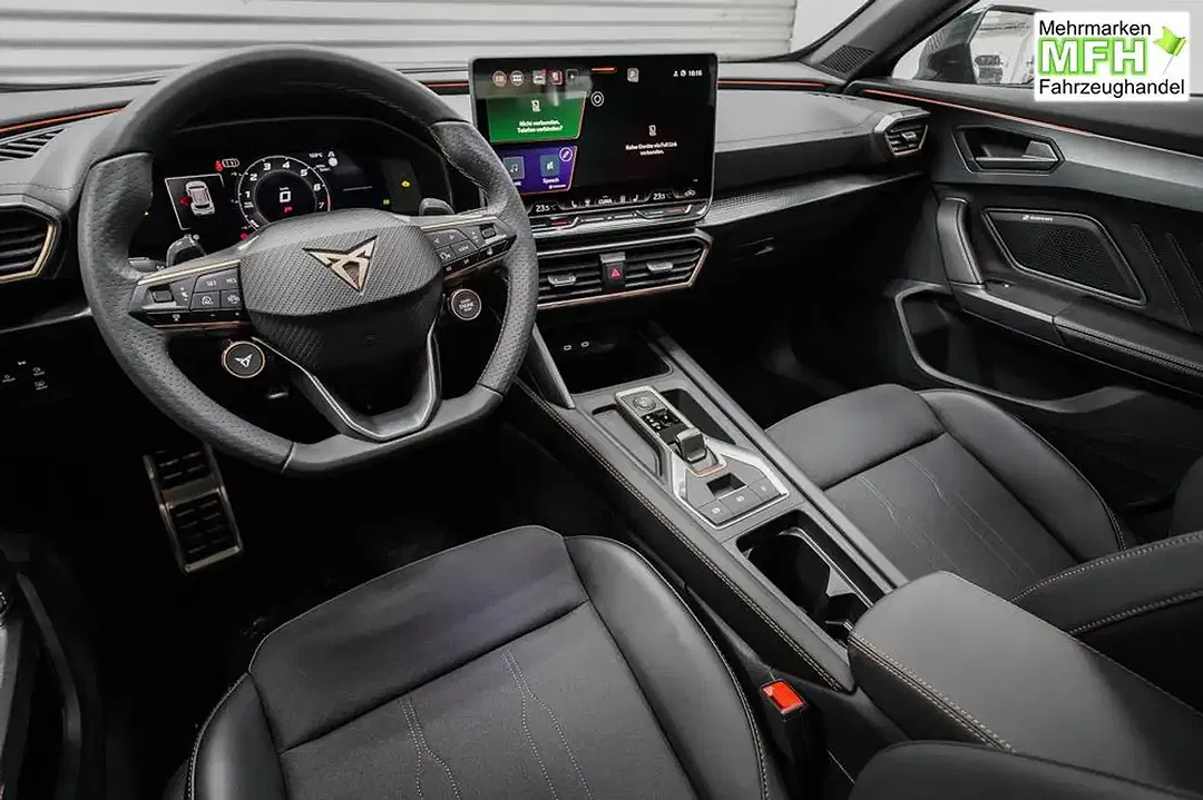 CUPRA Formentor 1.5 eTSI DSG AUT - Thumbnail 7