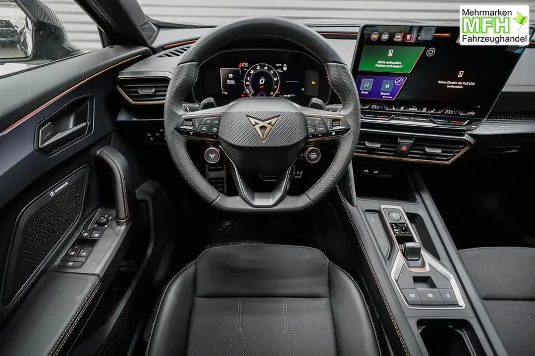 CUPRA Formentor 1.5 eTSI DSG AUT - Thumbnail 8