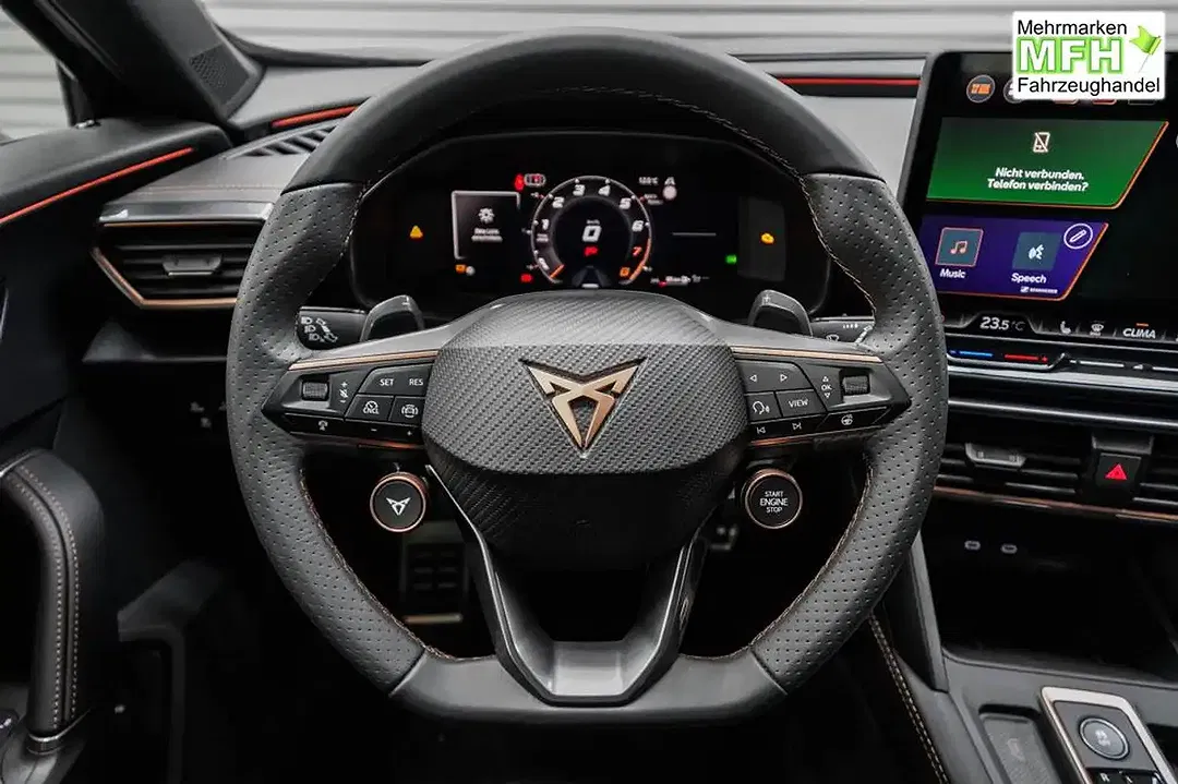 CUPRA Formentor 1.5 eTSI DSG AUT - Thumbnail 9