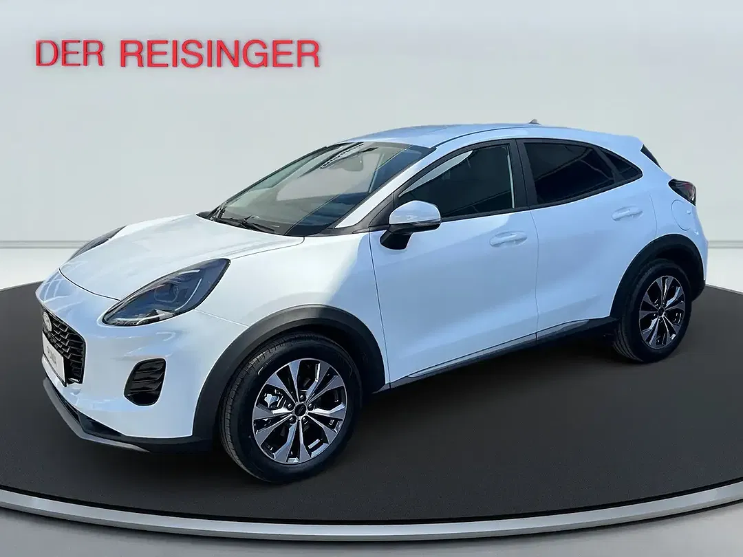 Ford Puma Titanium - foto 1