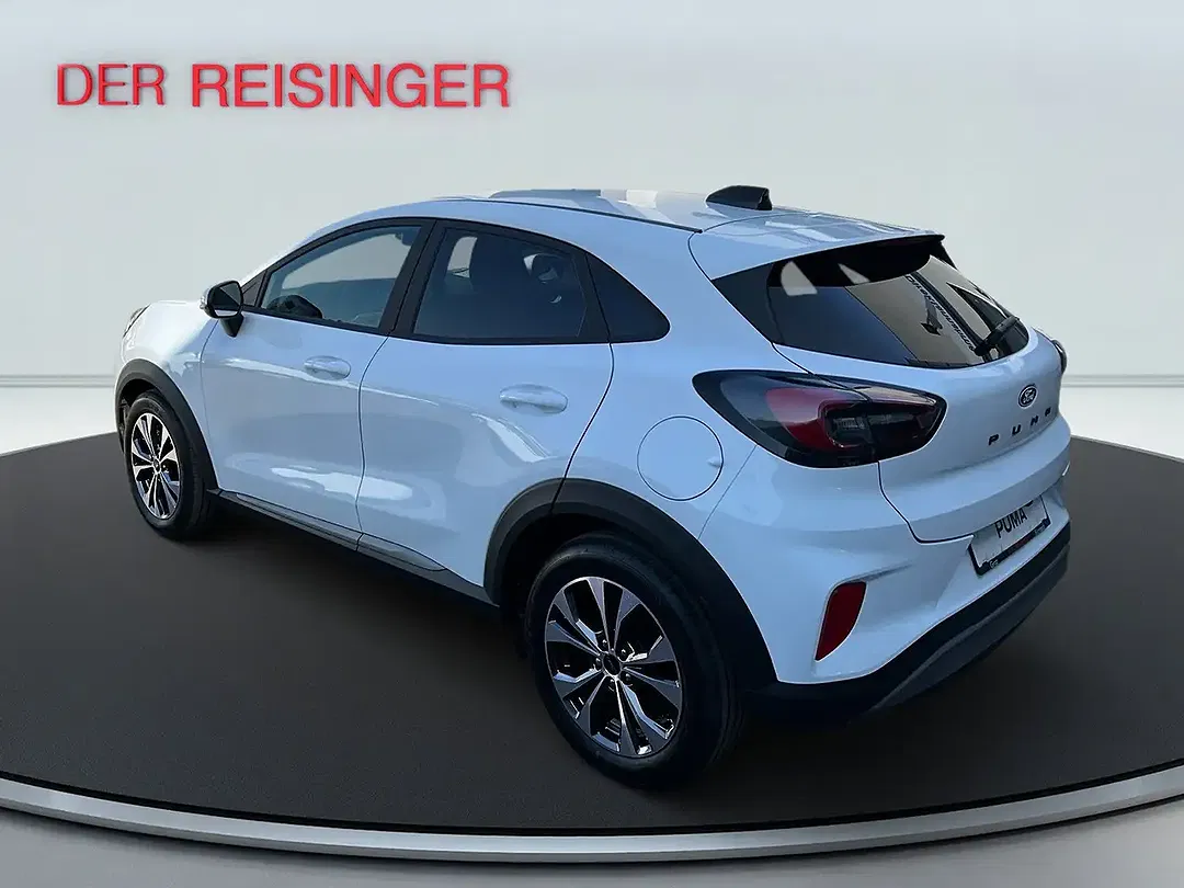 Ford Puma Titanium - Thumbnail 3