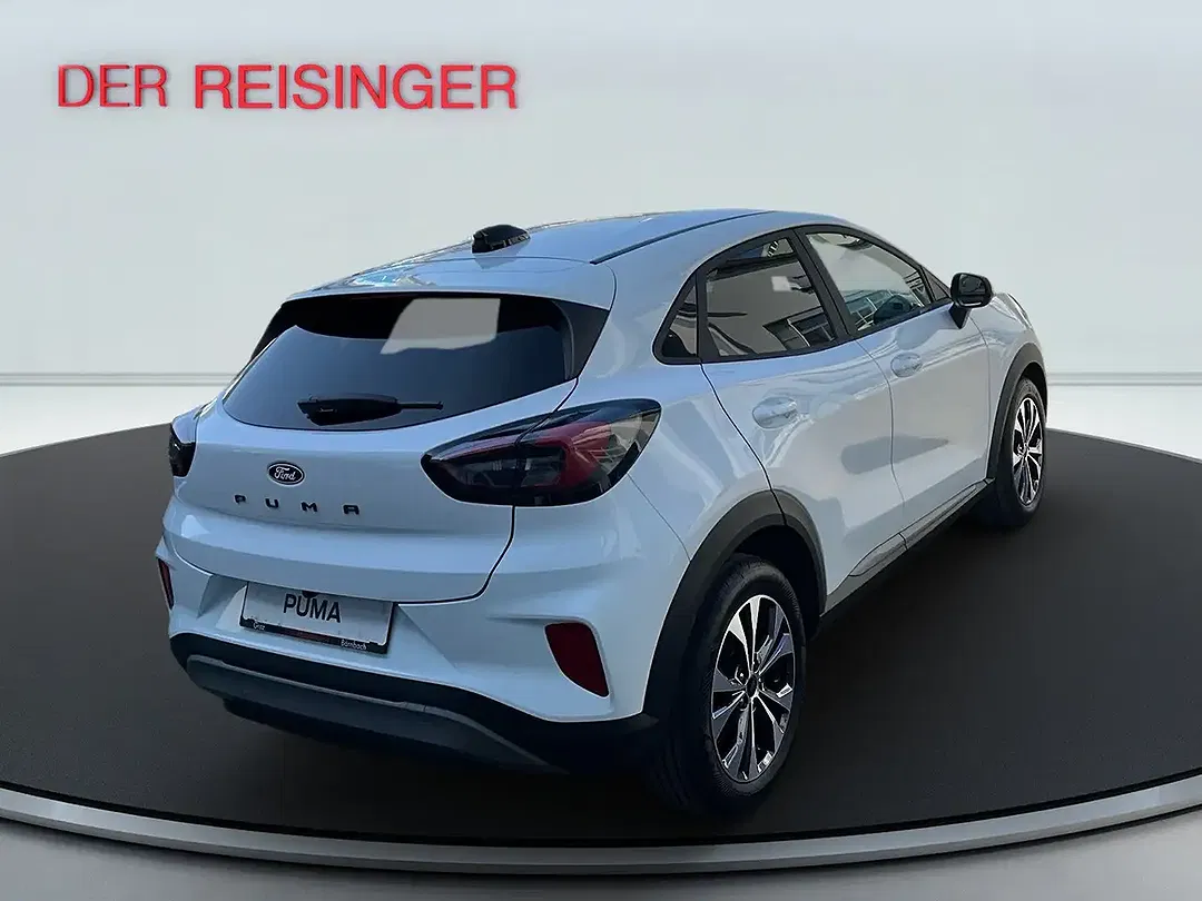 Ford Puma Titanium - Thumbnail 4