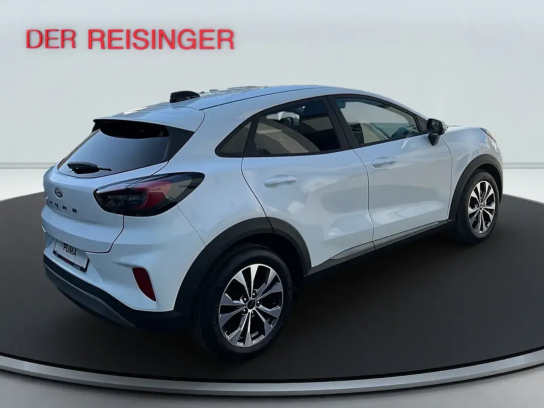 Ford Puma Titanium - Thumbnail 5