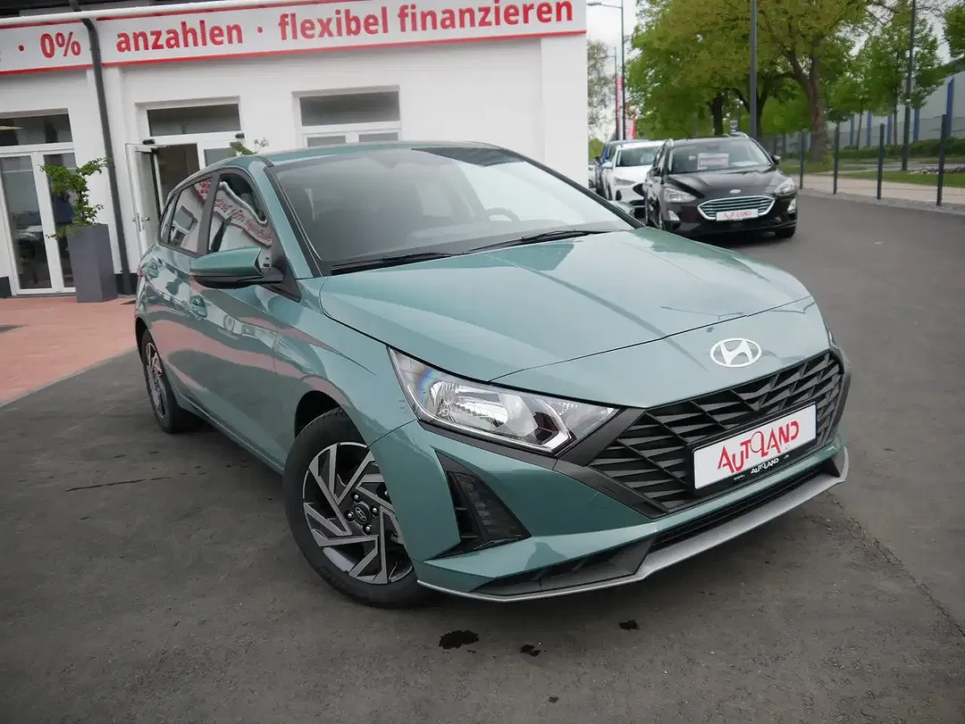 Hyundai i20 1.2 - Thumbnail 6