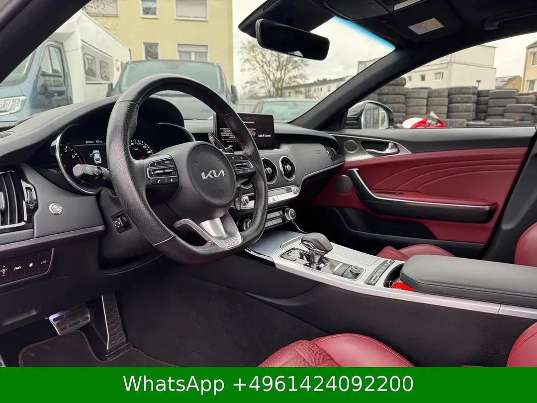 Kia Stinger 4WD GT - Thumbnail 7