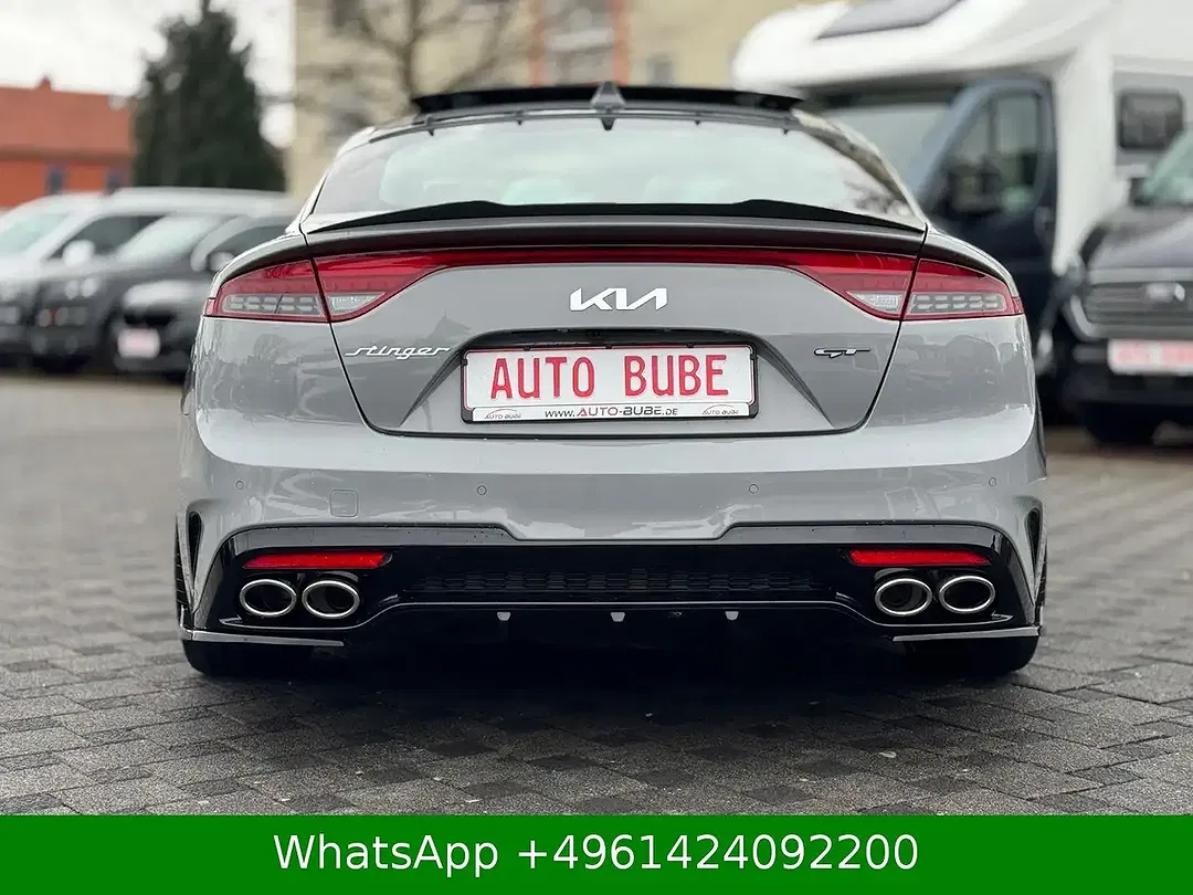 Kia Stinger 4WD GT - Thumbnail 3