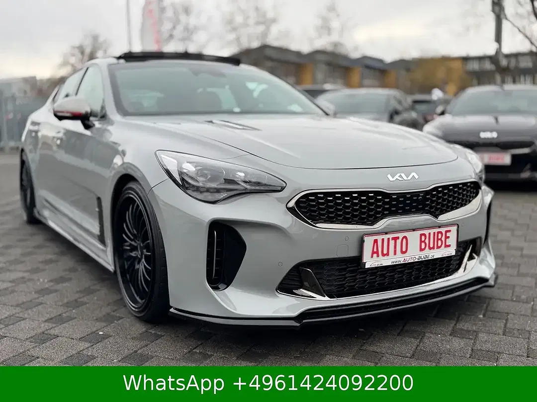 Kia Stinger 4WD GT - Thumbnail 5