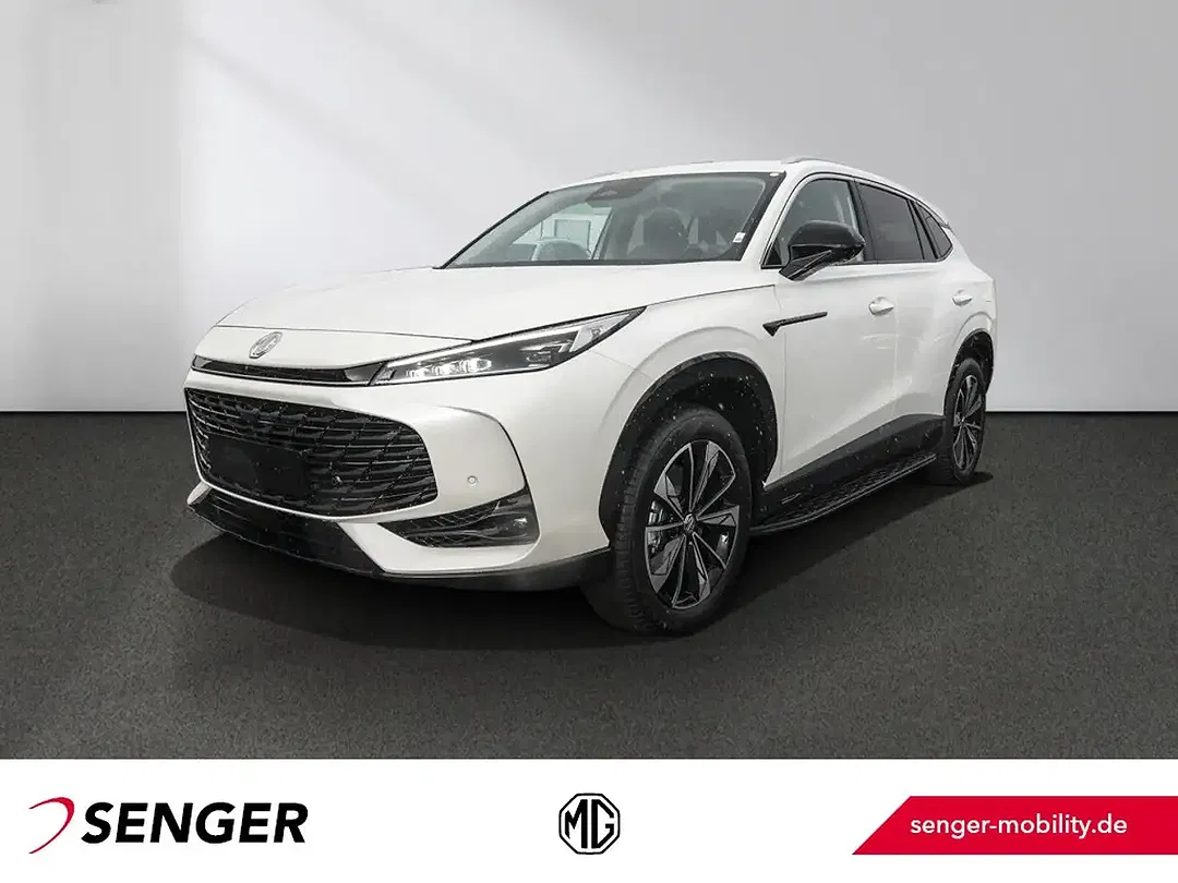 MG HS PHEV Luxury - foto 1